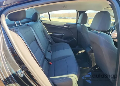 2019 Chevrolet Cruze Ls from USA, damaged, VIN 1G1BC5SM0K7151968